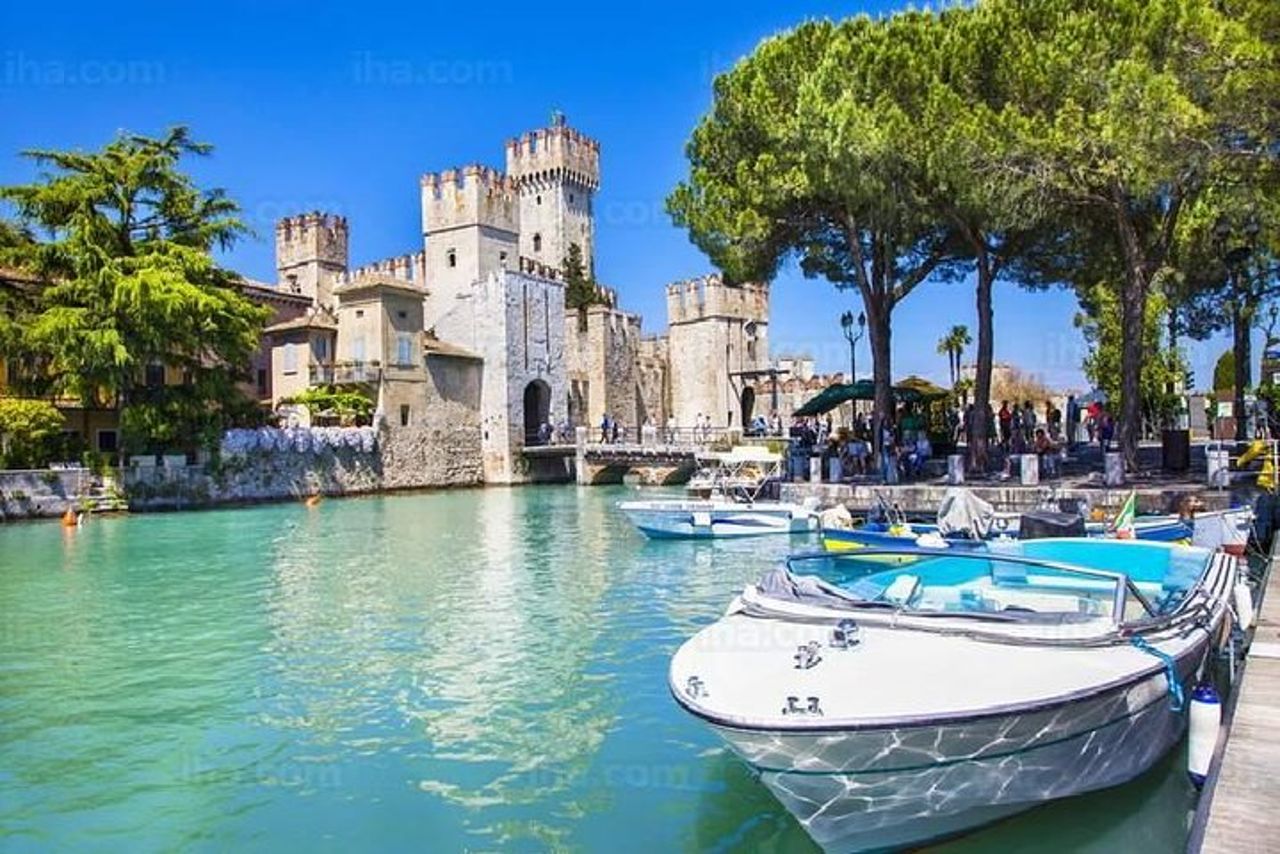 Tour della penisola di Sirmione — 5