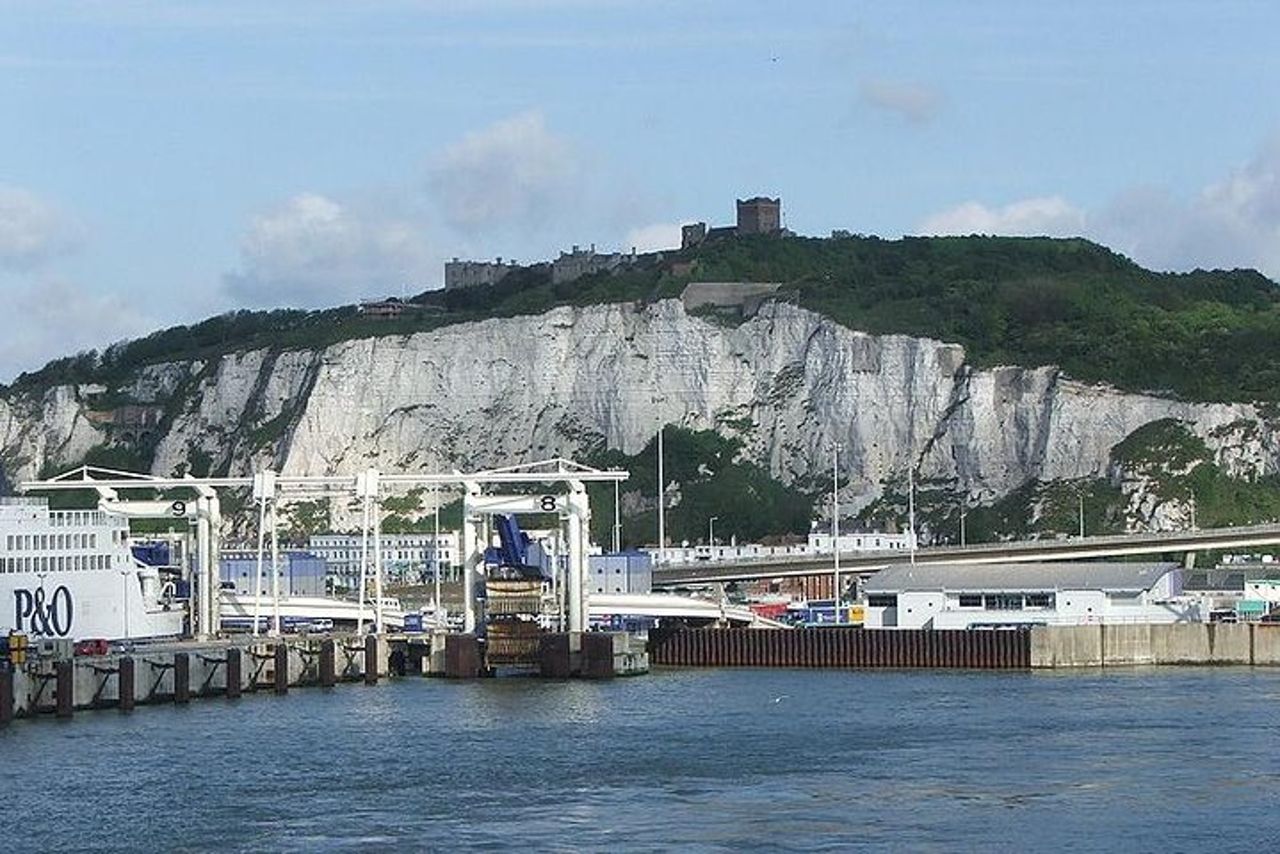 Trasferimento privato di arrivo a Londra - Porto Crociere per il centro di Londra — 2