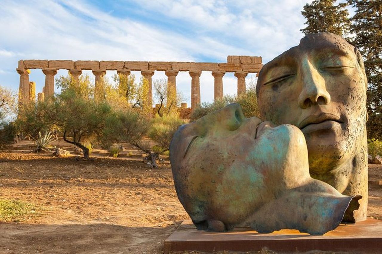 Agrigento Valle dei Templi Tour guidato archeologico privato — 7