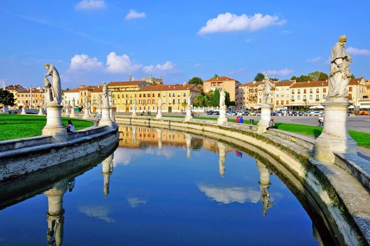 Tour guidato a piedi privato e personalizzato dei luoghi principali di Padova — 2