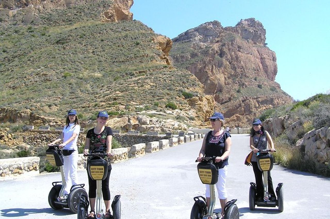 Tour in Segway di Benidorm con Route Choice — 3