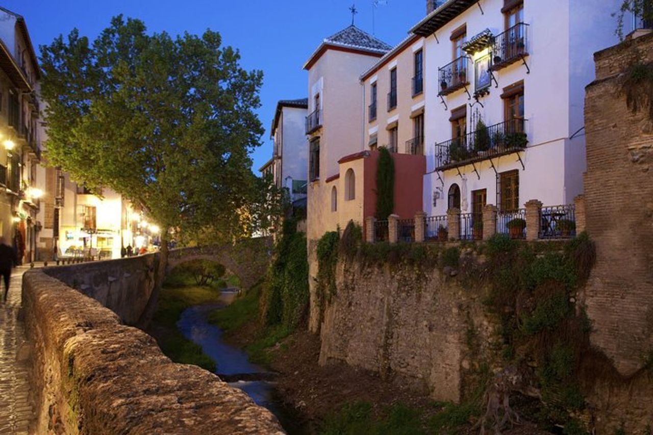 Tour a piedi di Granada: Quartieri Albaicin e Sacromonte