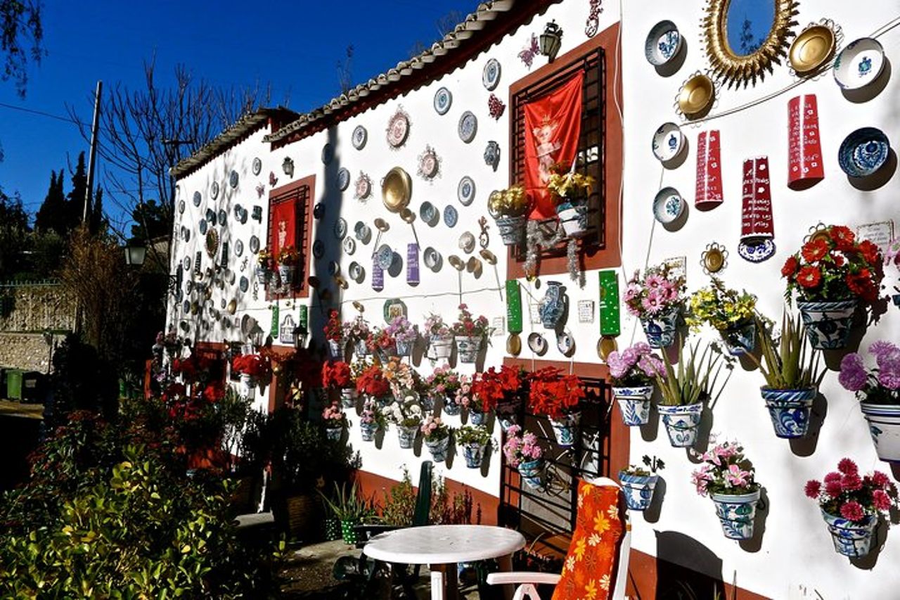 Tour a piedi di Granada: Quartieri Albaicin e Sacromonte — 2