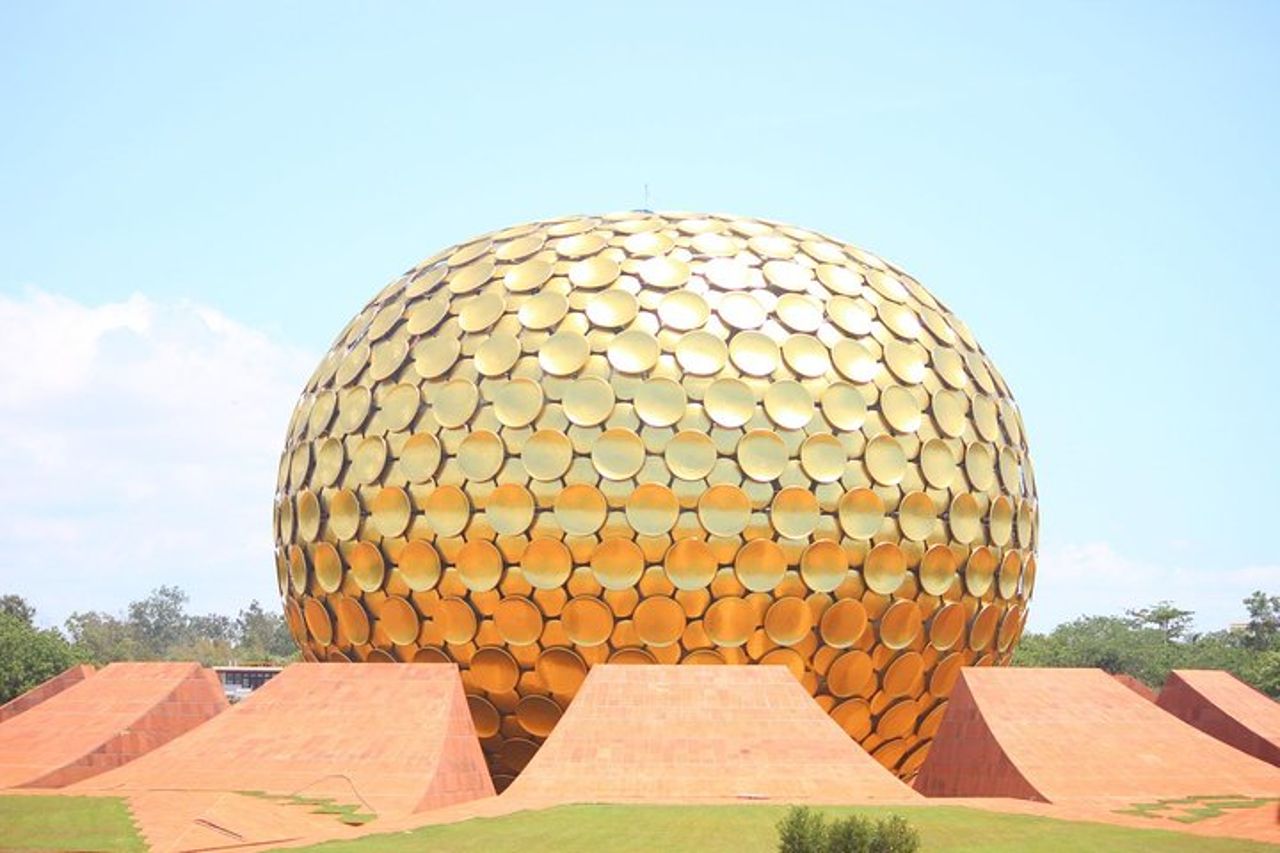 Tour personalizzato privato: guida turistica Pondicherry con guida — 2