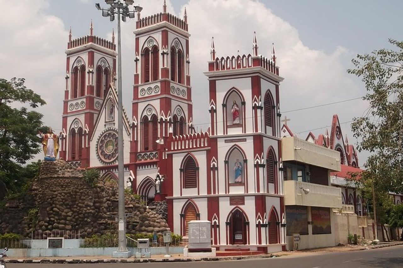 Tour personalizzato privato: guida turistica Pondicherry con guida — 3