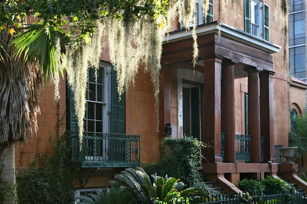 Haunted Savannah Paranormal Ghost Tour — 5