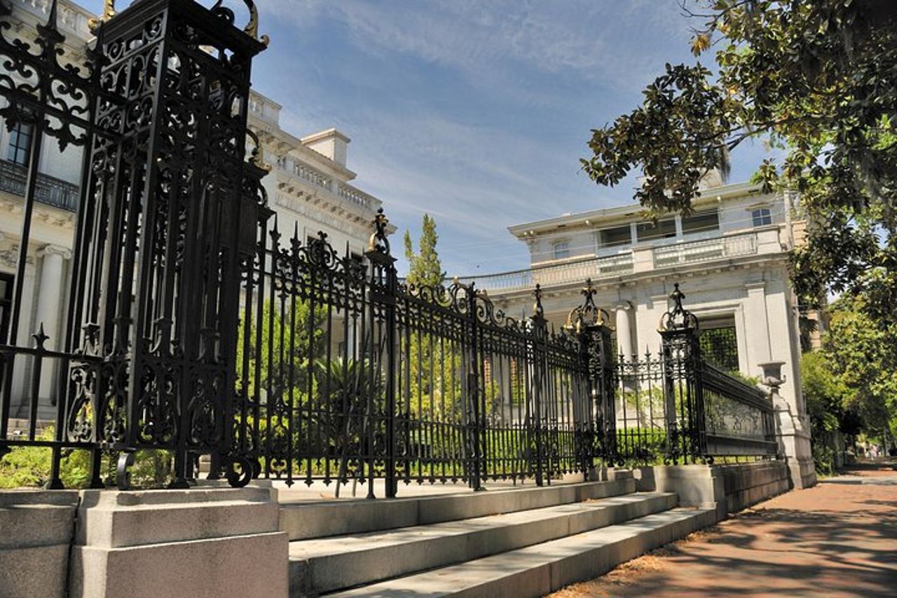 Savannah Stroll: tour guidato a piedi e storia di Savannah — 5