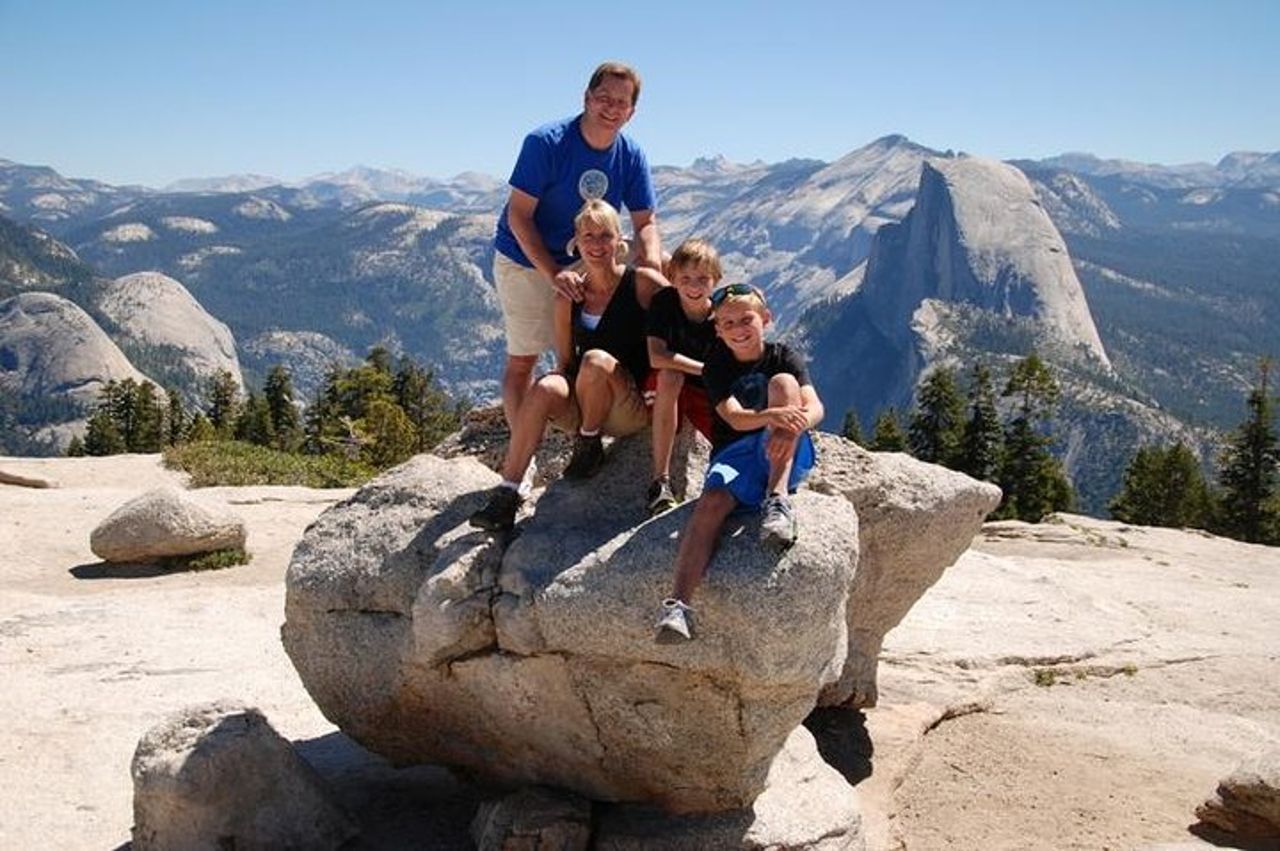 Escursione privata in famiglia a Yosemite — 3