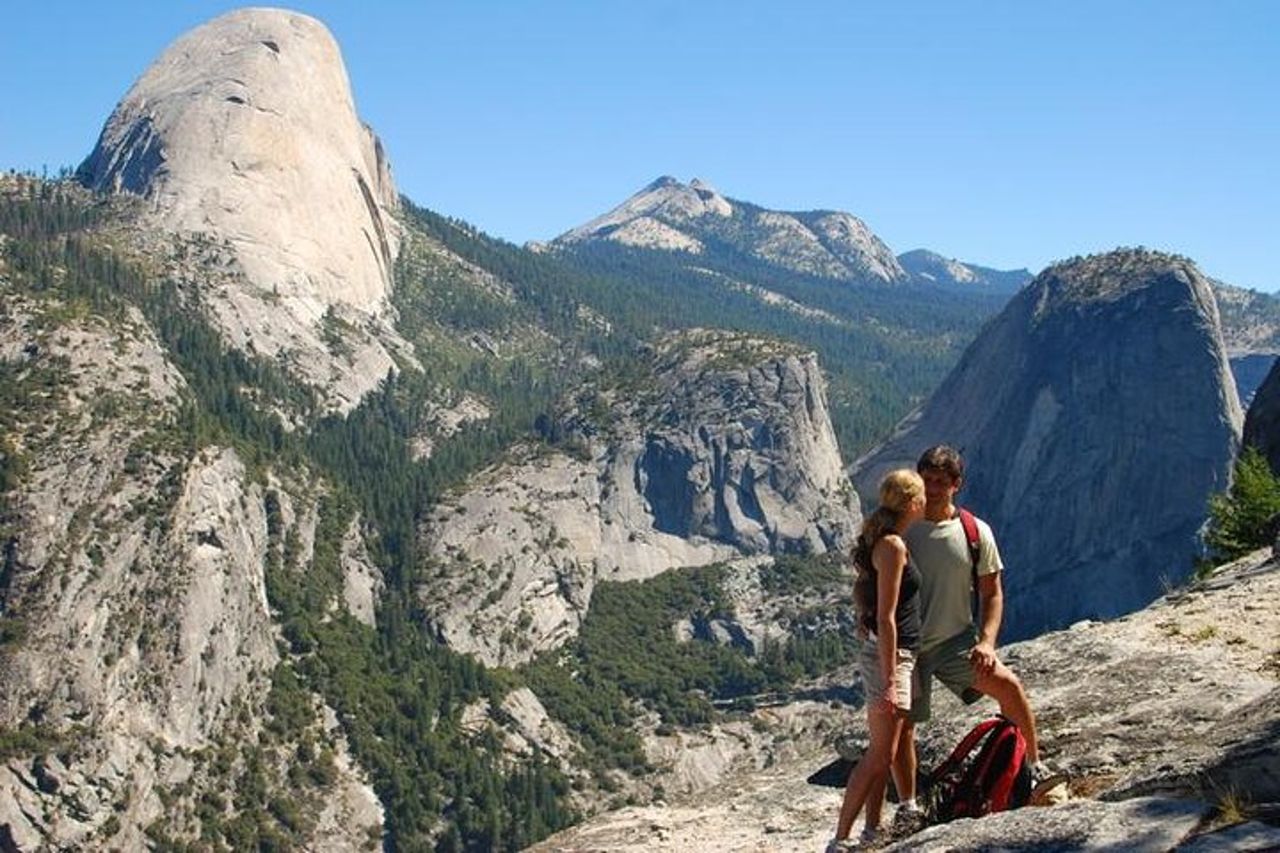 Tour escursionistico privato e guidato a Yosemite