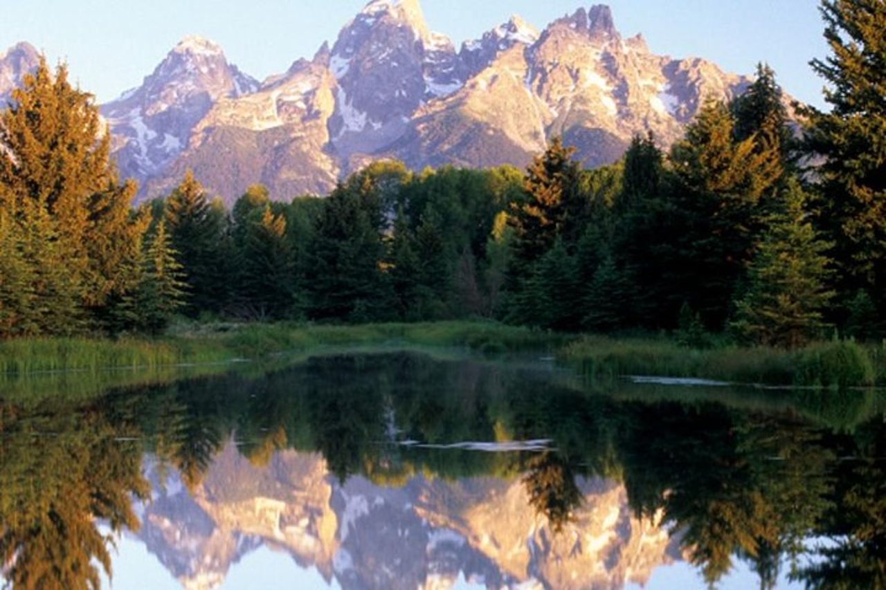 Grand Teton National Park Tour da Jackson Hole — 3