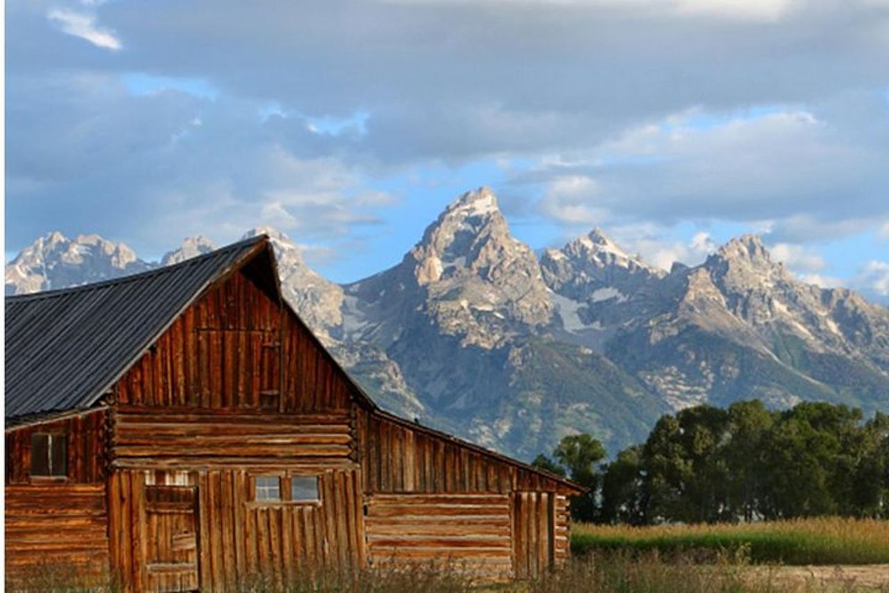 Grand Teton National Park Tour da Jackson Hole — 4