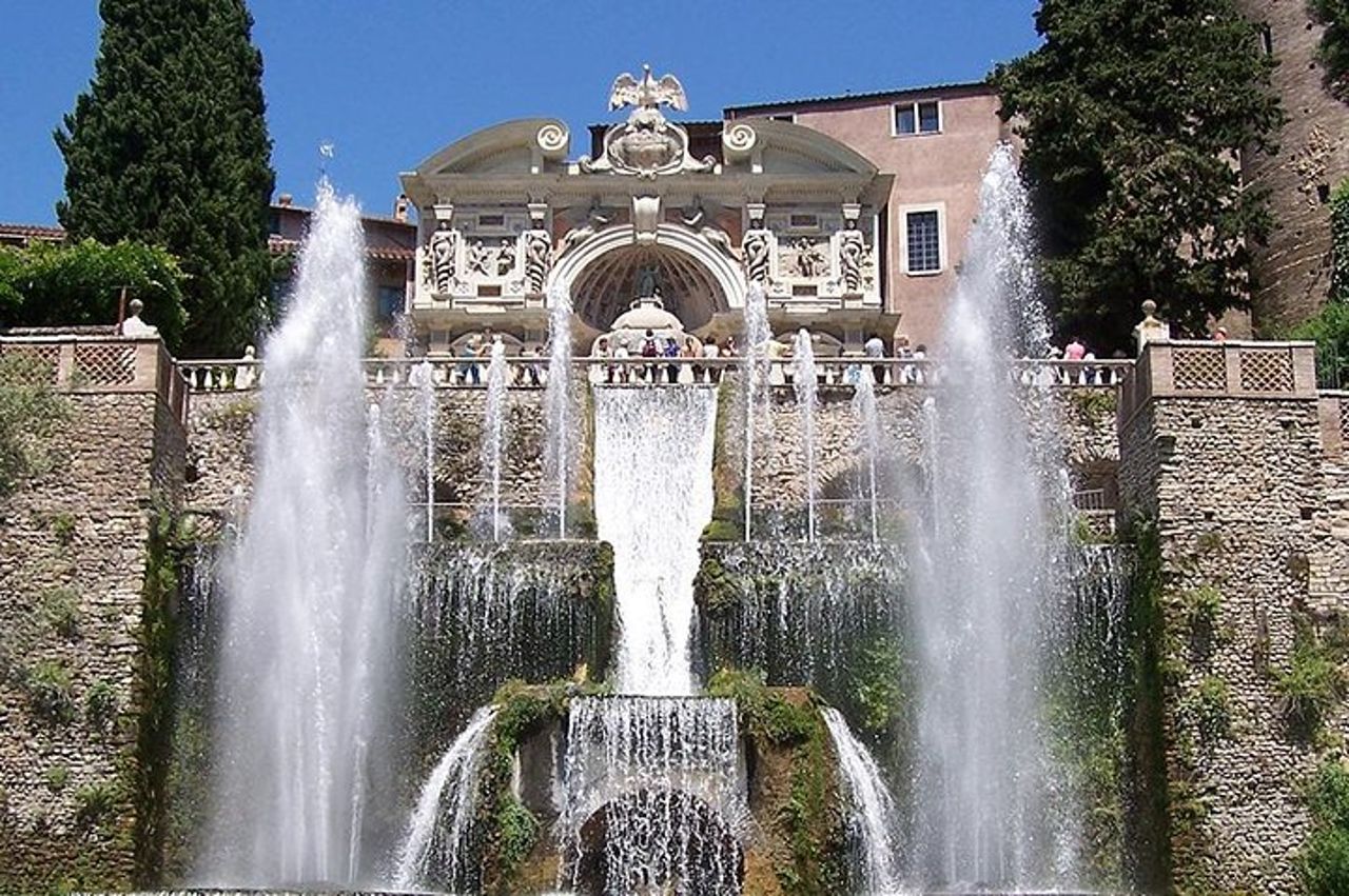 Tivoli Private Day Tour di mezza giornata da Roma - Villa D'Este e il Tempio di Vesta — 6