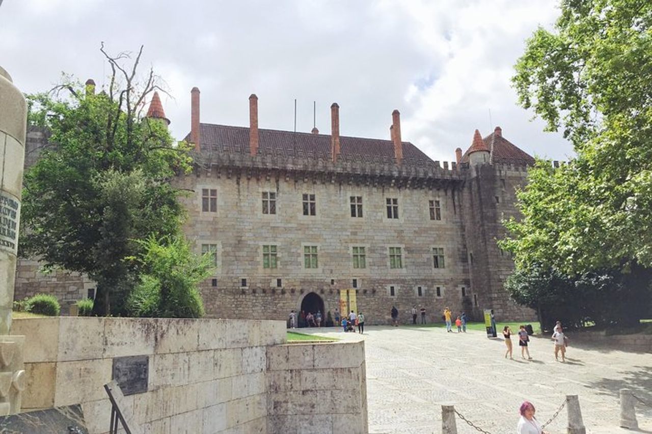 Tour storico e culturale di Braga e Guimarães da Porto — 4