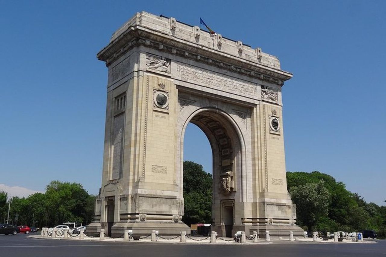 Tour privato della città di Bucarest