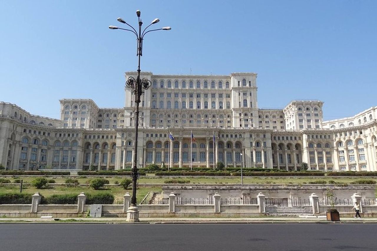Tour privato della città di Bucarest — 2