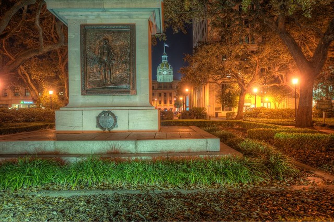 The Grave Tales Ghost Tour a Savannah — 7