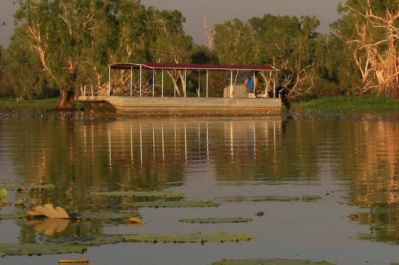 1 giornata di corroboree Billabong Wetland Experience con crociera di 2,5 ore + pranzo — 5