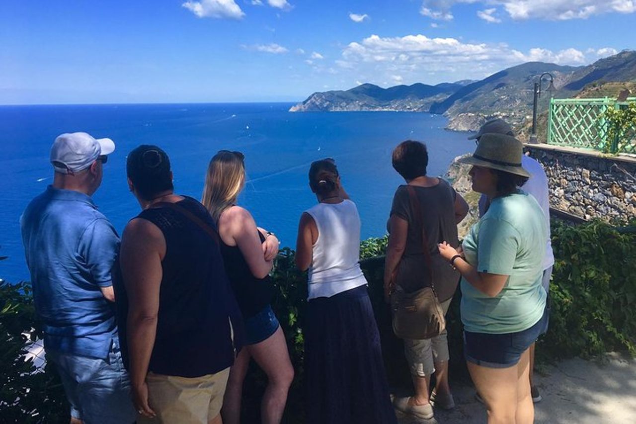 Tour privato delle Cinque Terre da Lucca — 2