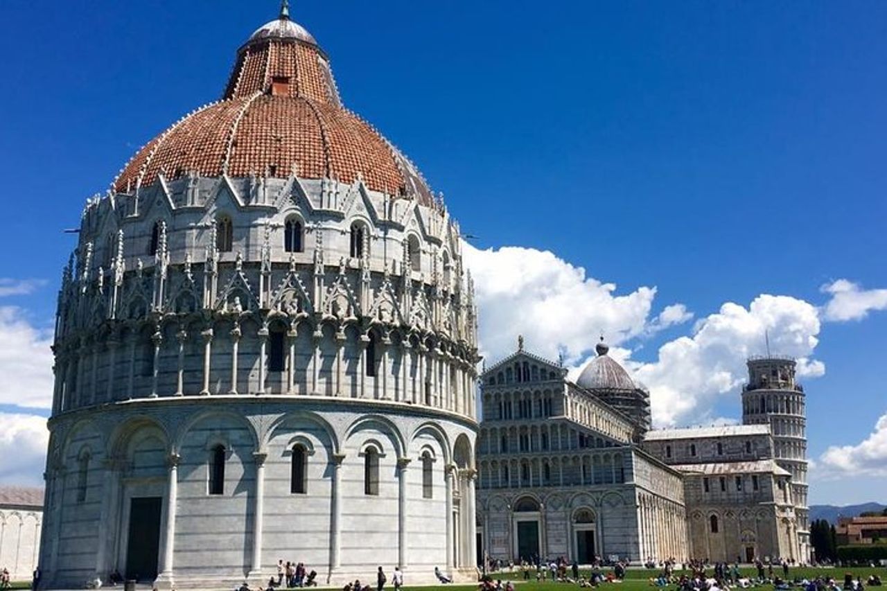 Tour privato di Pisa e Lucca da La Spezia — 5