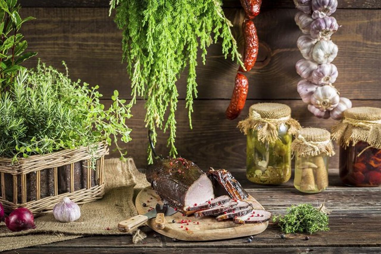 Tour privato: gita in giornata enogastronomica campana da Positano con pranzo