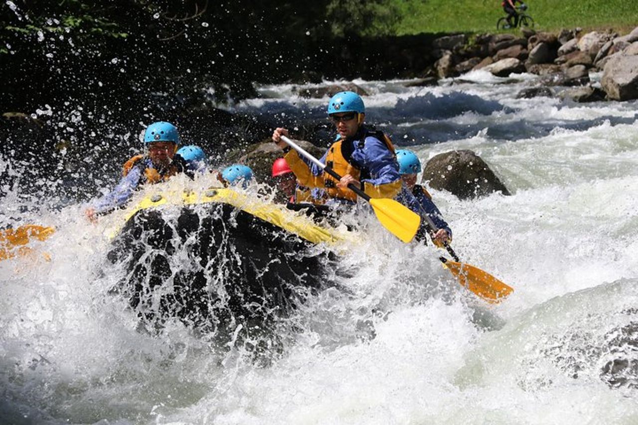 Rafting Extra