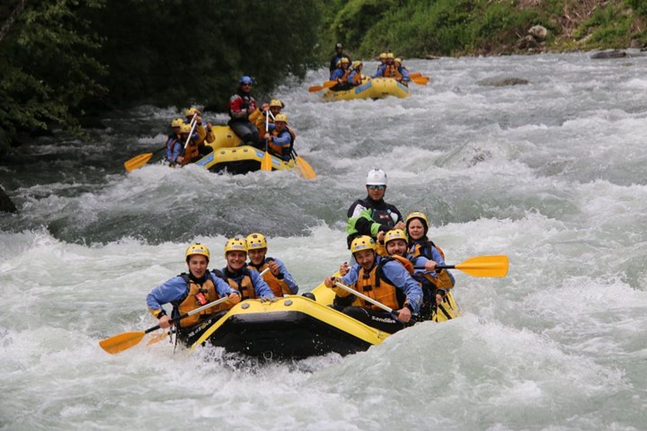 Rafting Extra — 2