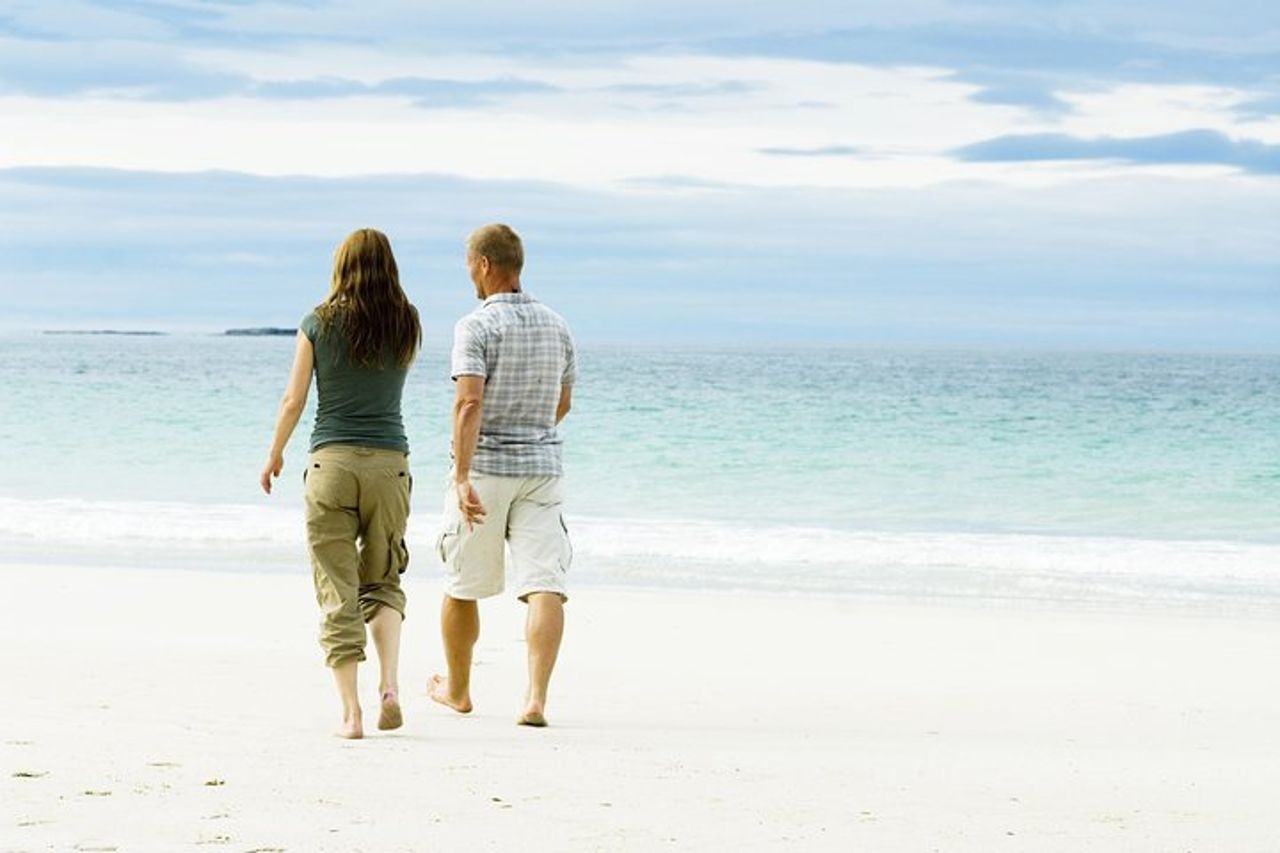 Spiaggia di Mjelle - Escursione di un giorno facile alla spiaggia n. 1 di Bodos, Norvegia settentrionale — 4