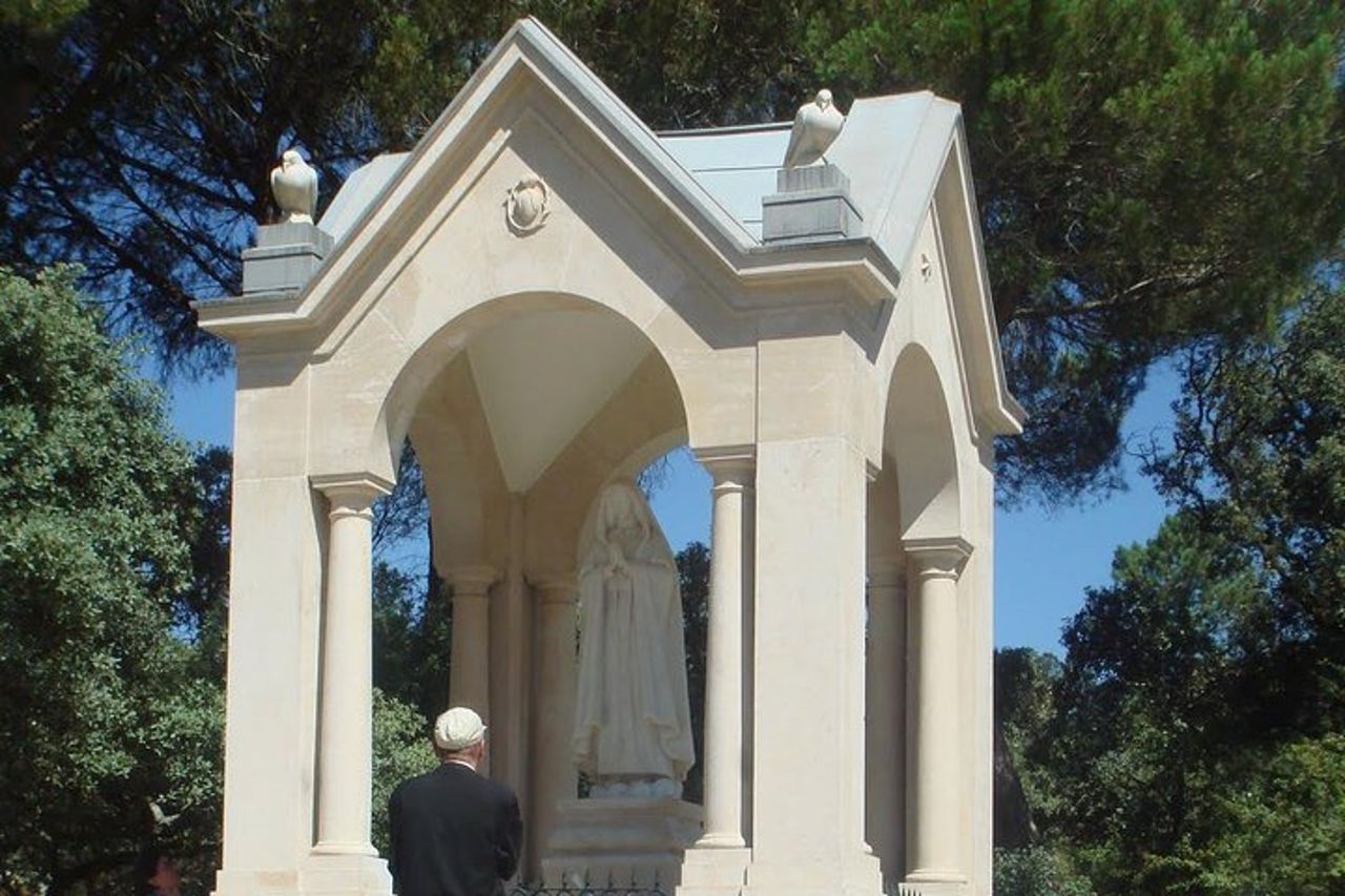Fátima spirituale Tour di mezza giornata PRIVATO — 2
