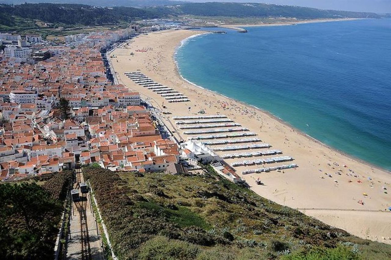 Tour esclusivo di un giorno a Fatima, Batalha, Nazare e Obidos