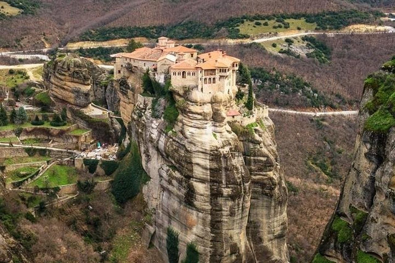 Concediti la bellezza della Grecia con i 4 giorni di tour privato della Grecia classica — 2