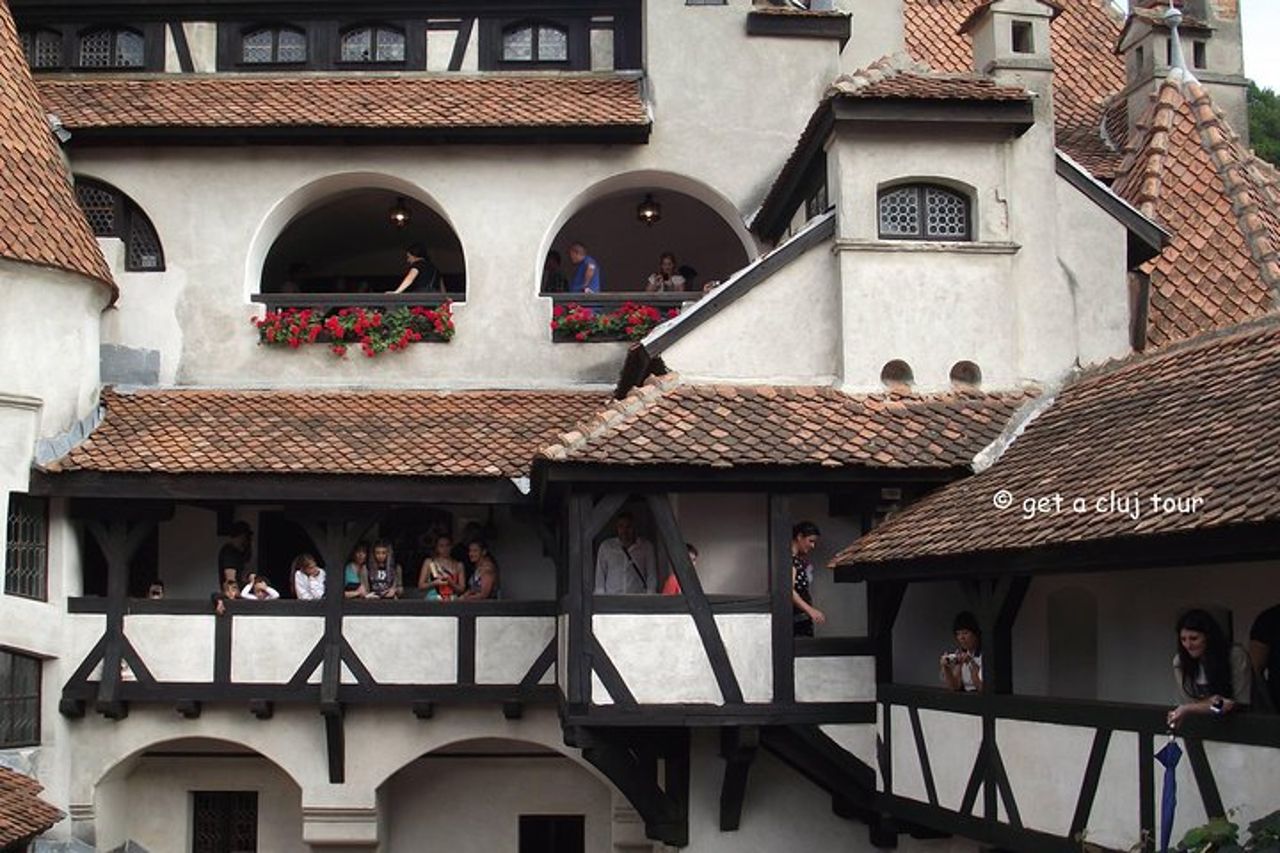 Il meglio della Transilvania Tour di 3 giorni, da Cluj — 3