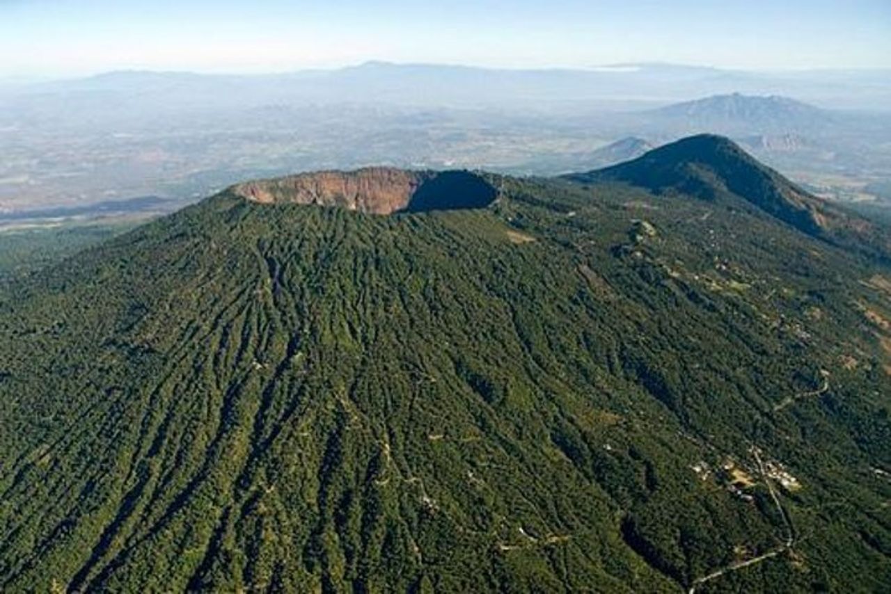 Tour di sosta a San Salvador | Giro della città e parco El Boqueron — 2