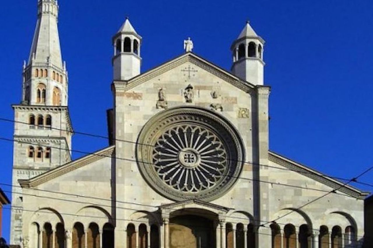 Tour a piedi privato di Modena — 8