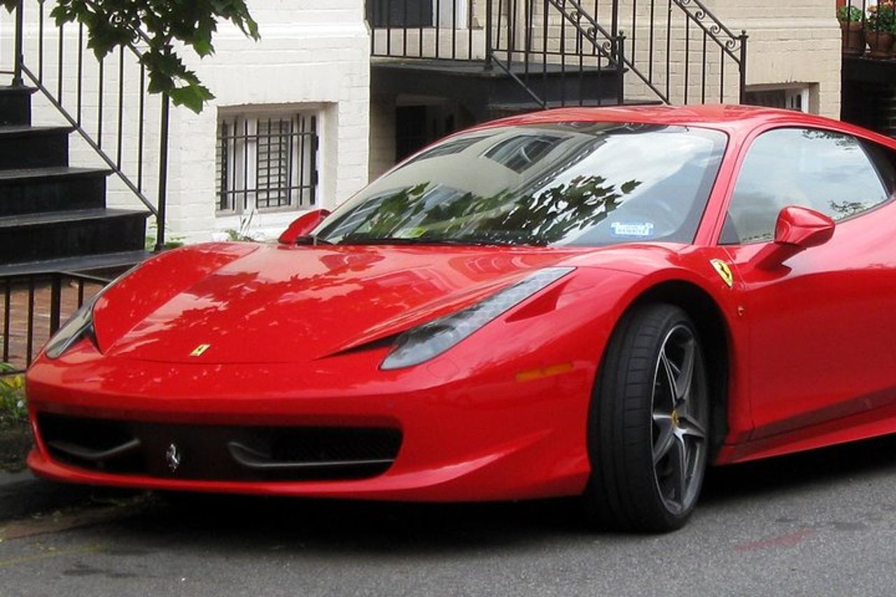 Test Drive Ferrari a Maranello | F488 GTB Coupé