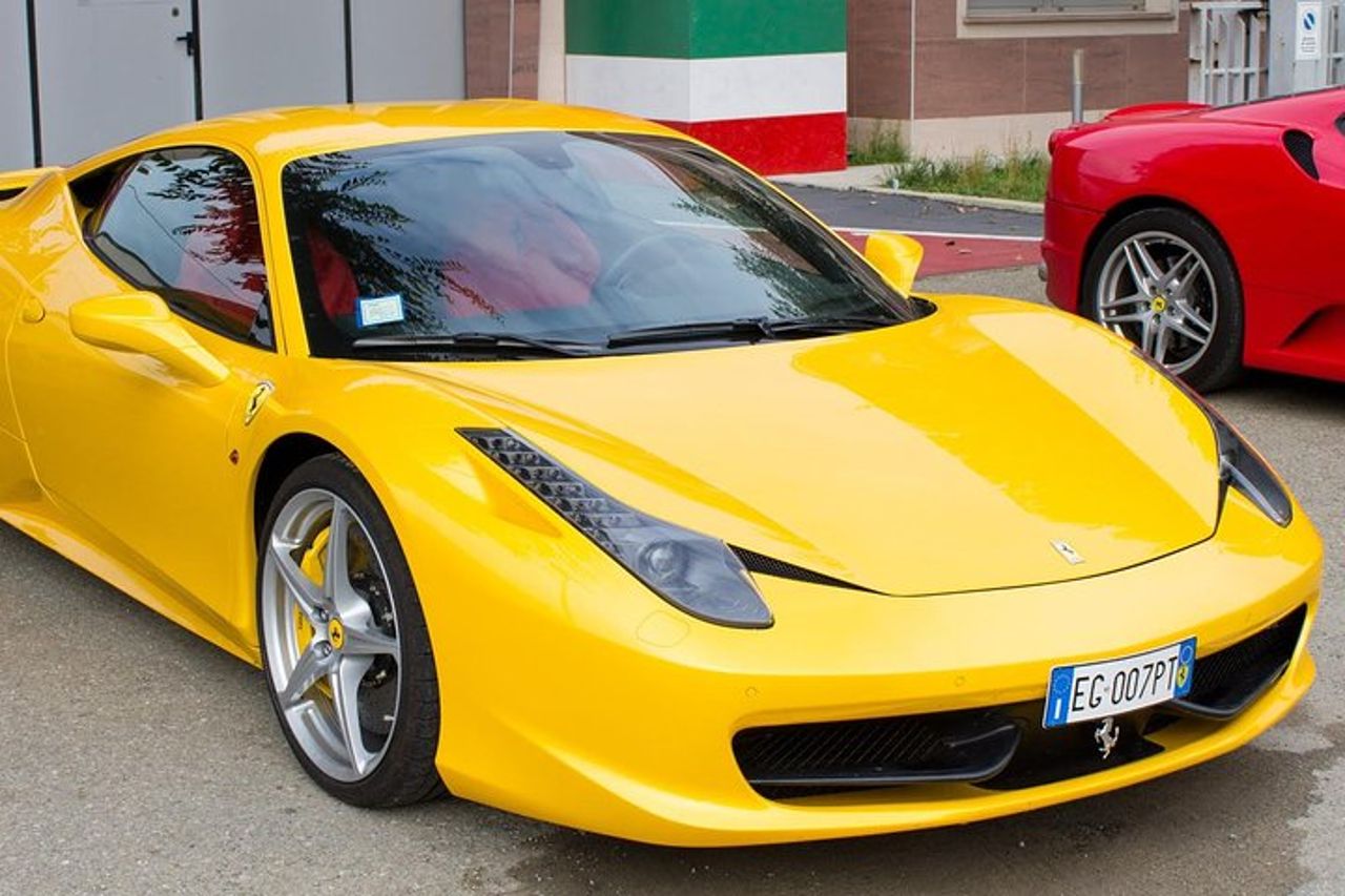 Test Drive Ferrari a Maranello | F488 GTB Coupé — 2