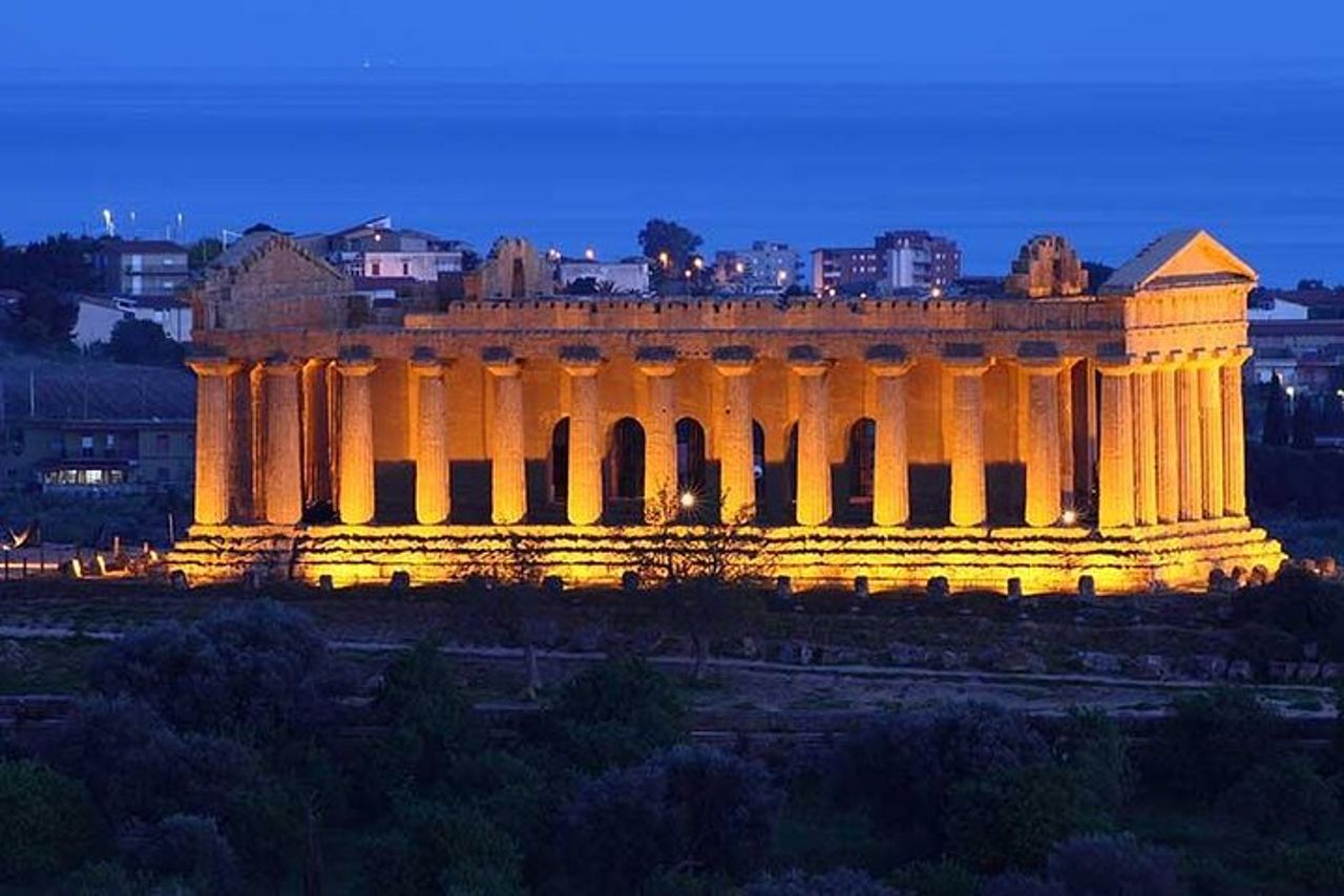 Agrigento e Piazza Armerina da Palermo — 3