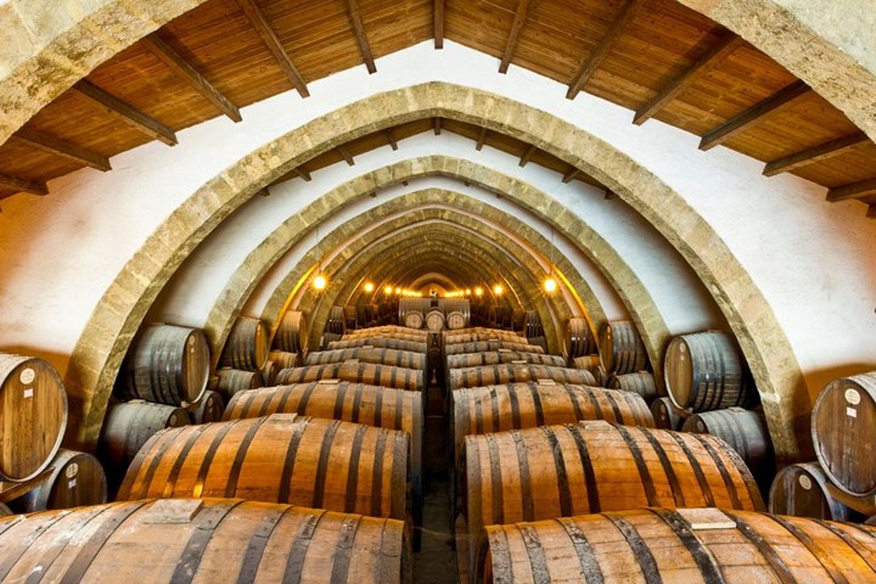 Erice e Marsala: sale, olio d'oliva e vino con pranzo incluso — 2