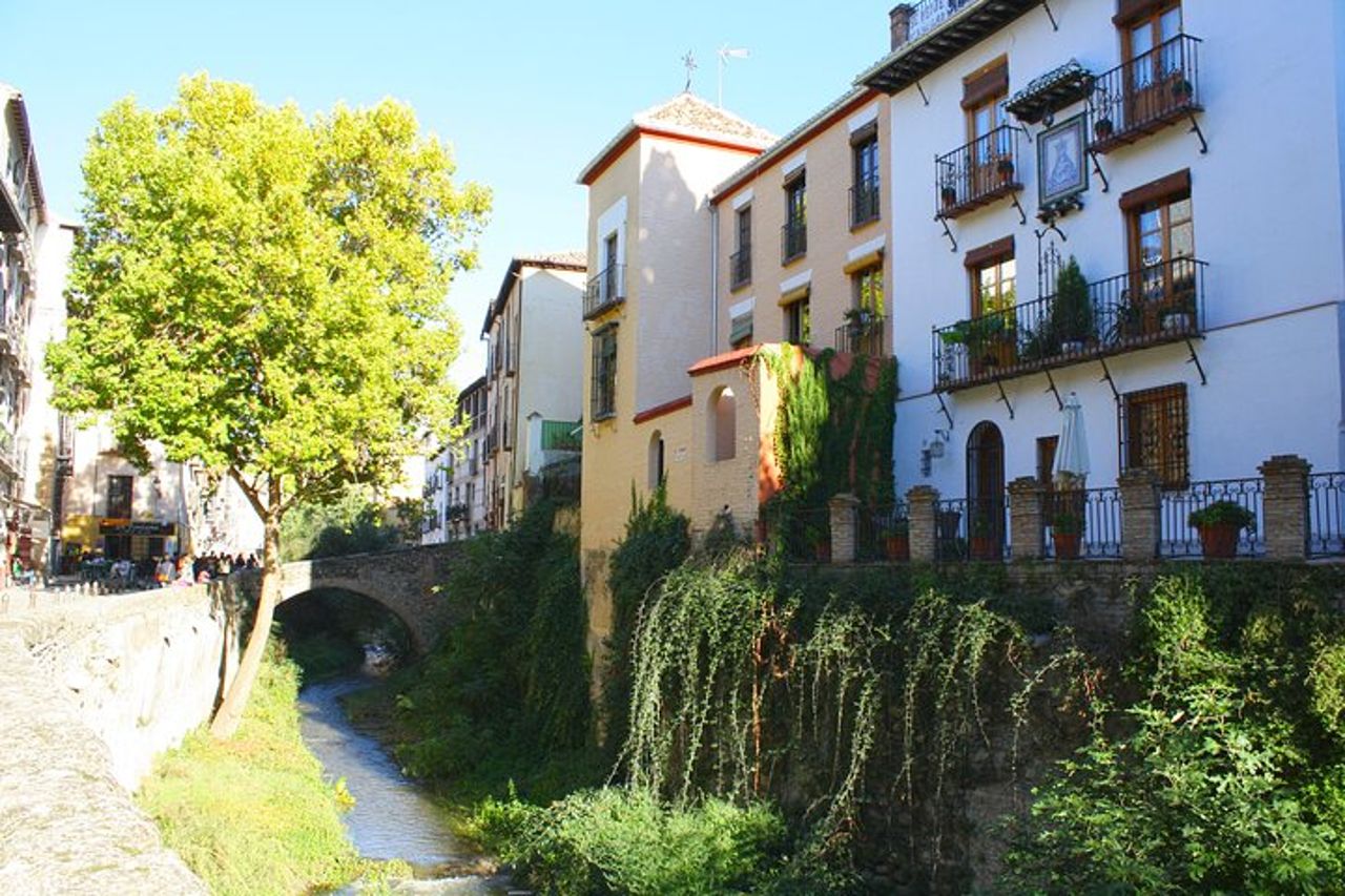 Tour Guidato a Piedi per i Quartieri di Albayzin e Sacromonte — 2