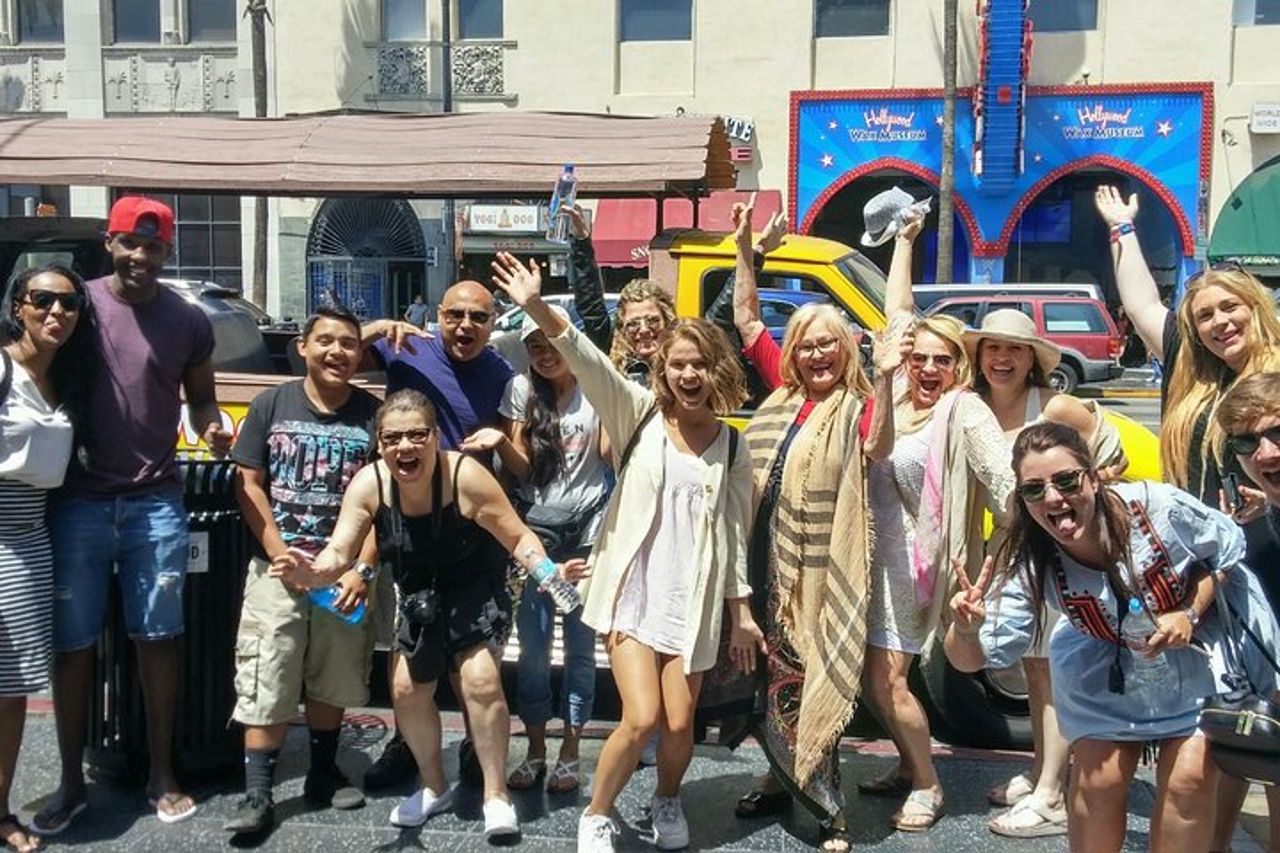 Tour di un'intera giornata a Los Angeles: Santa Monica, Hollywood e Beverly Hills — 4