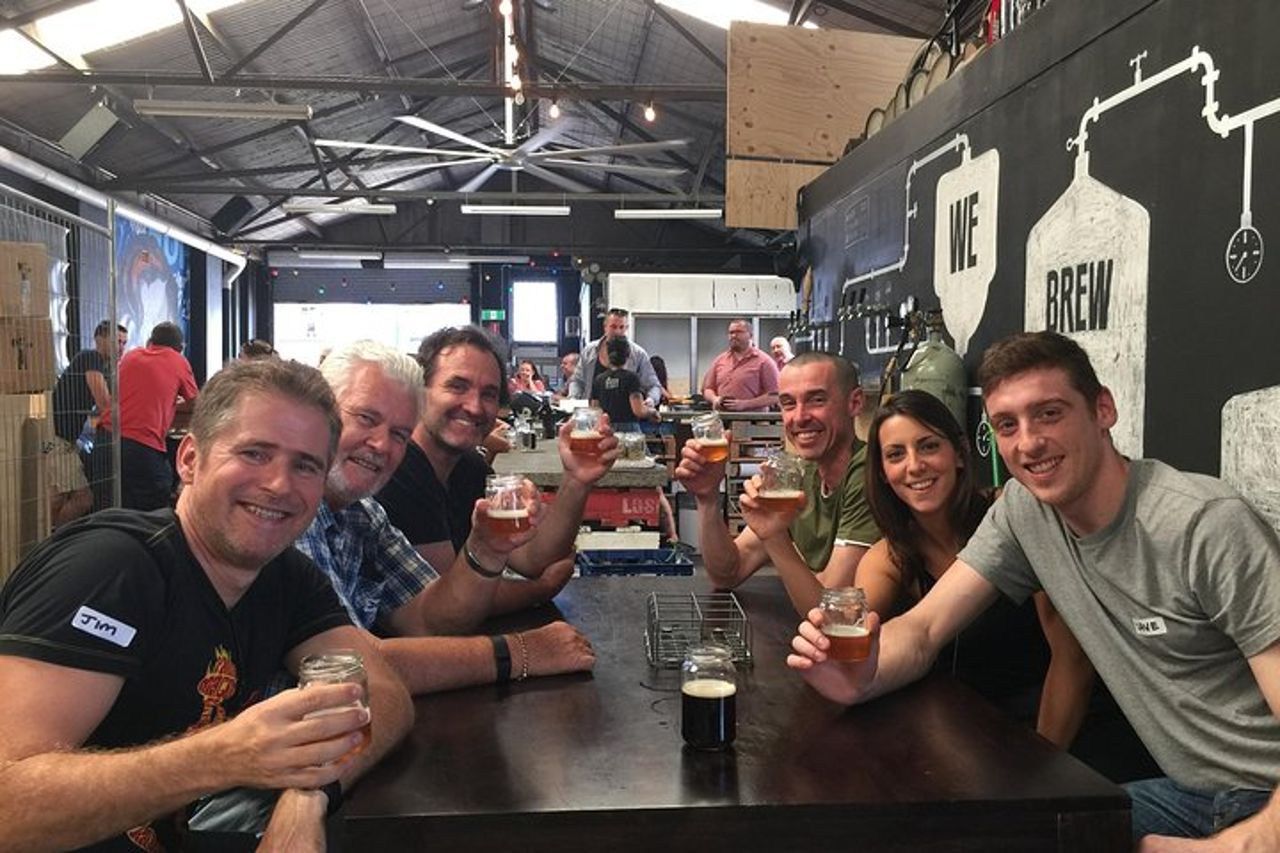 Tour della birra e della birra di Sydney — 2