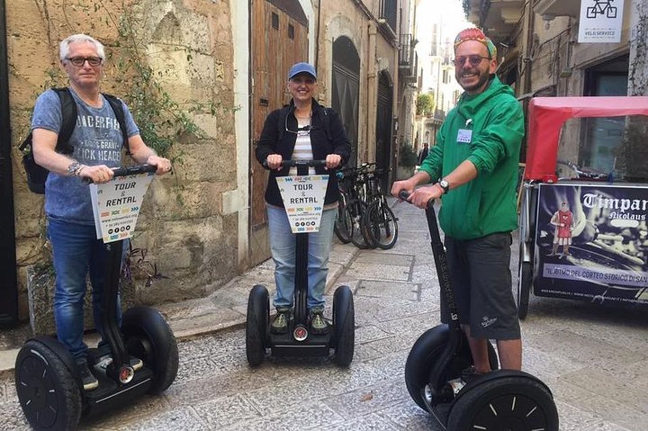 Tour di Bari in Segway — 3