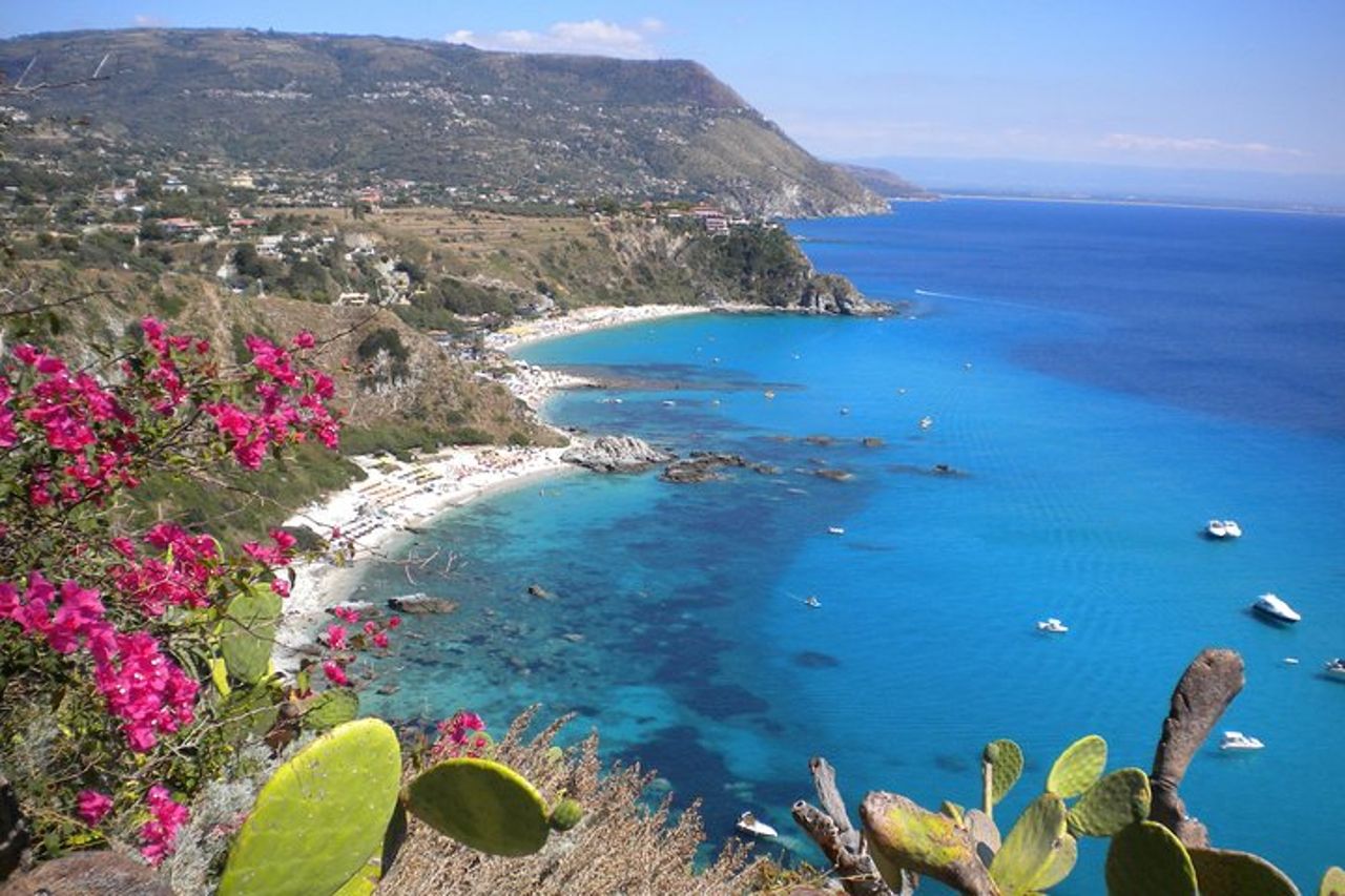 Tour guidato della Calabria