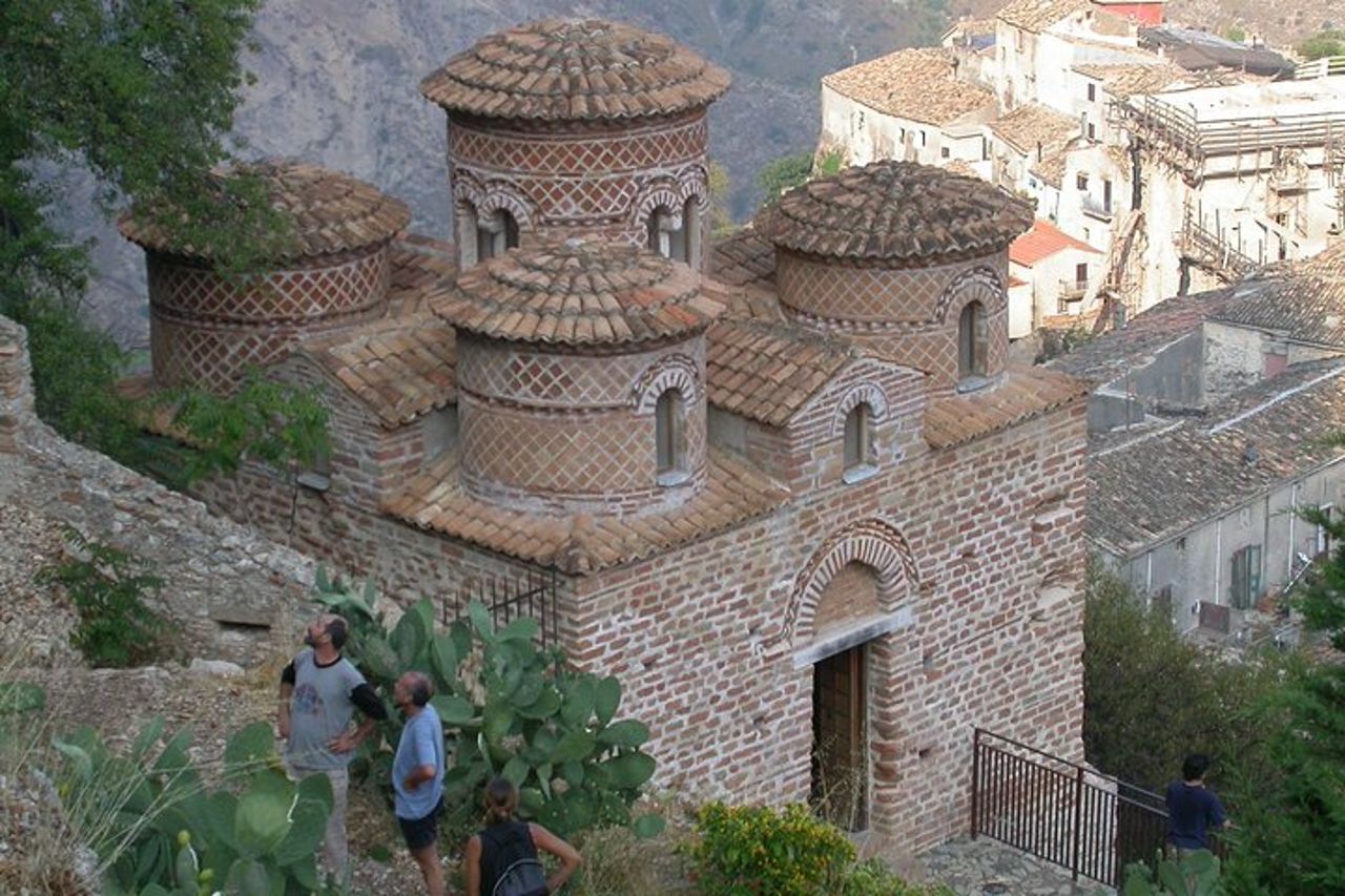 Tour guidato della Calabria — 2