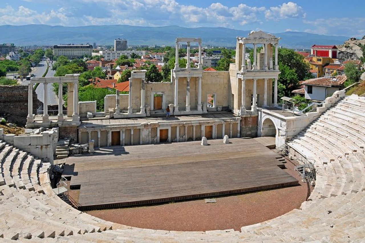 Plovdiv e Koprivshtitsa gita di un giorno — 2