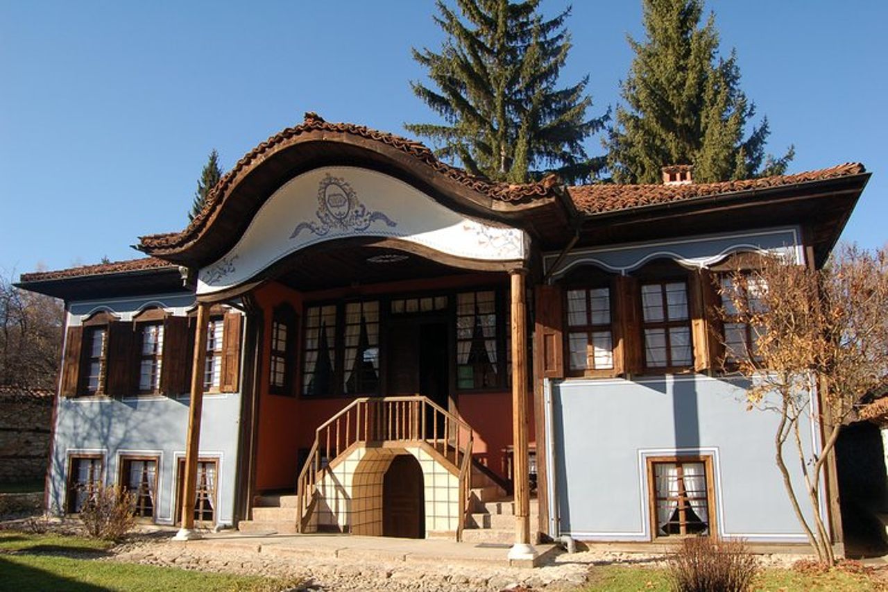 Plovdiv e Koprivshtitsa gita di un giorno — 3