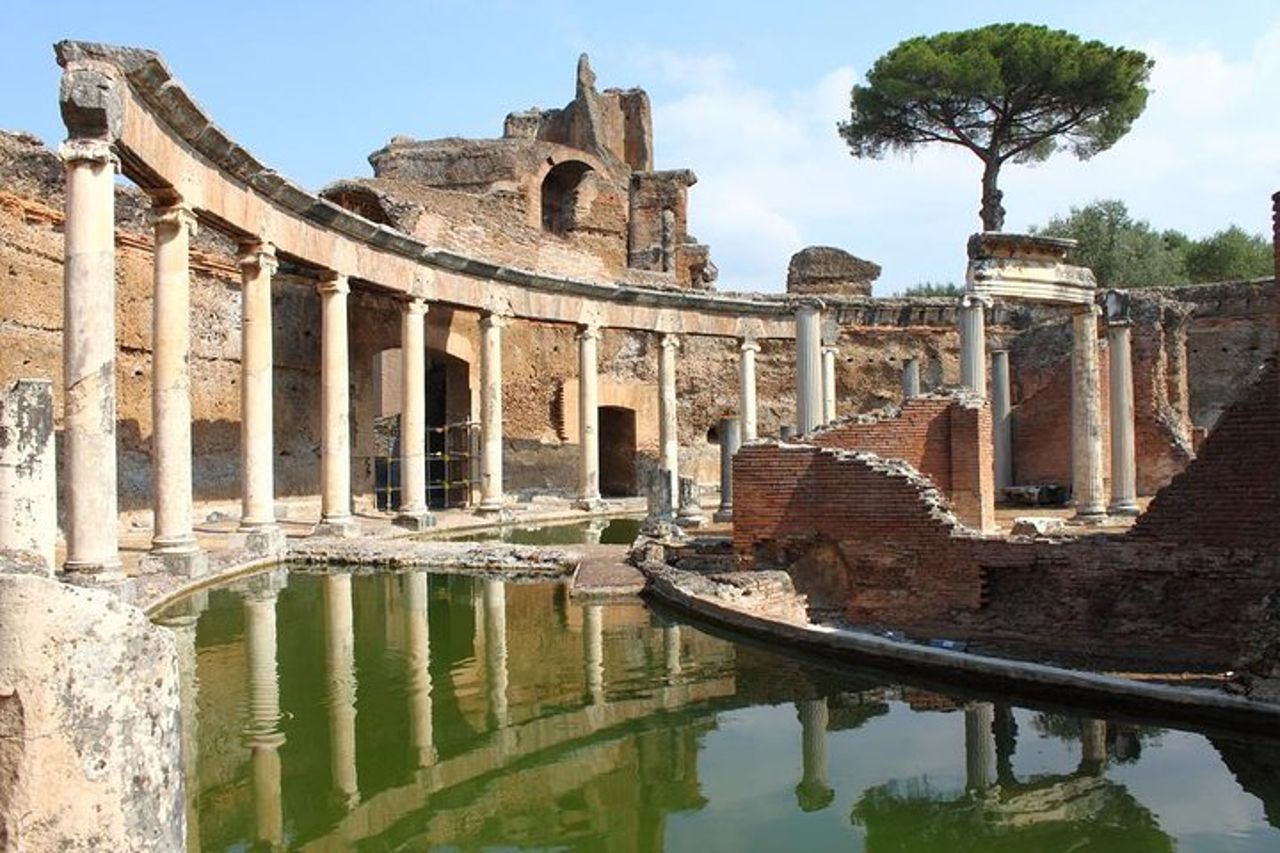 Tour di Tivoli — 2