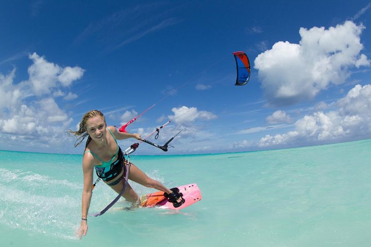 Fast-Track Kiteboarding Camp: il meglio per i principianti — 2