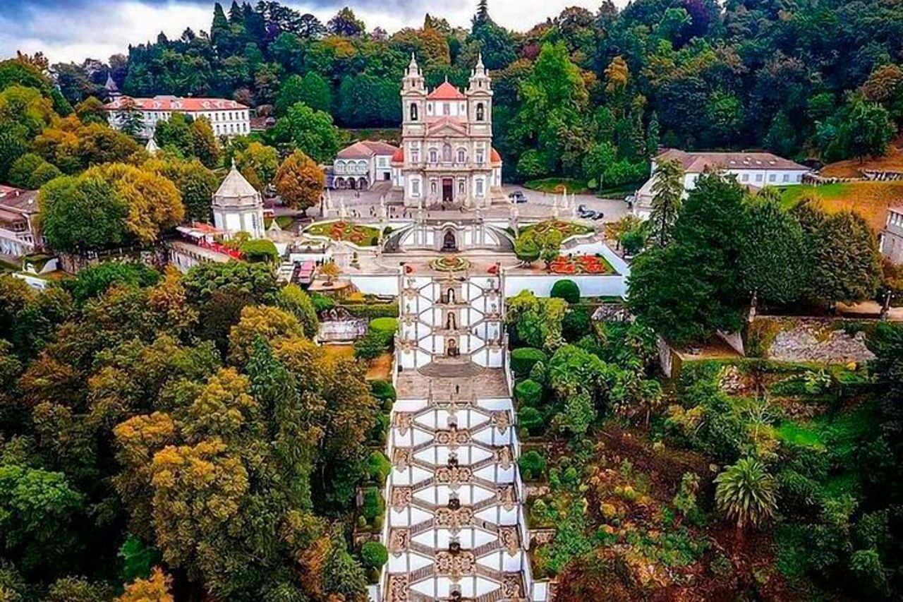 Tour a piedi del patrimonio di Braga
