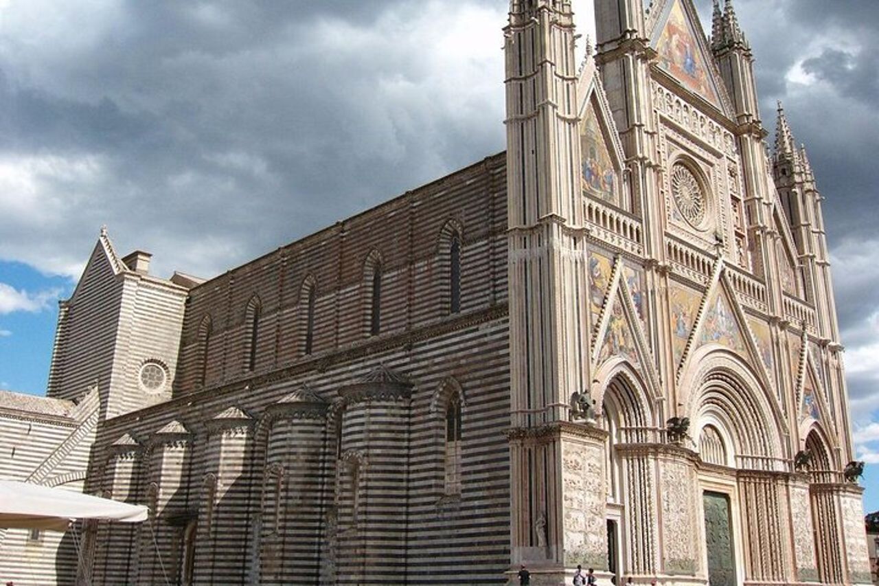 Tour privato di Orvieto incluso Duomo (Cattedrale) — 4