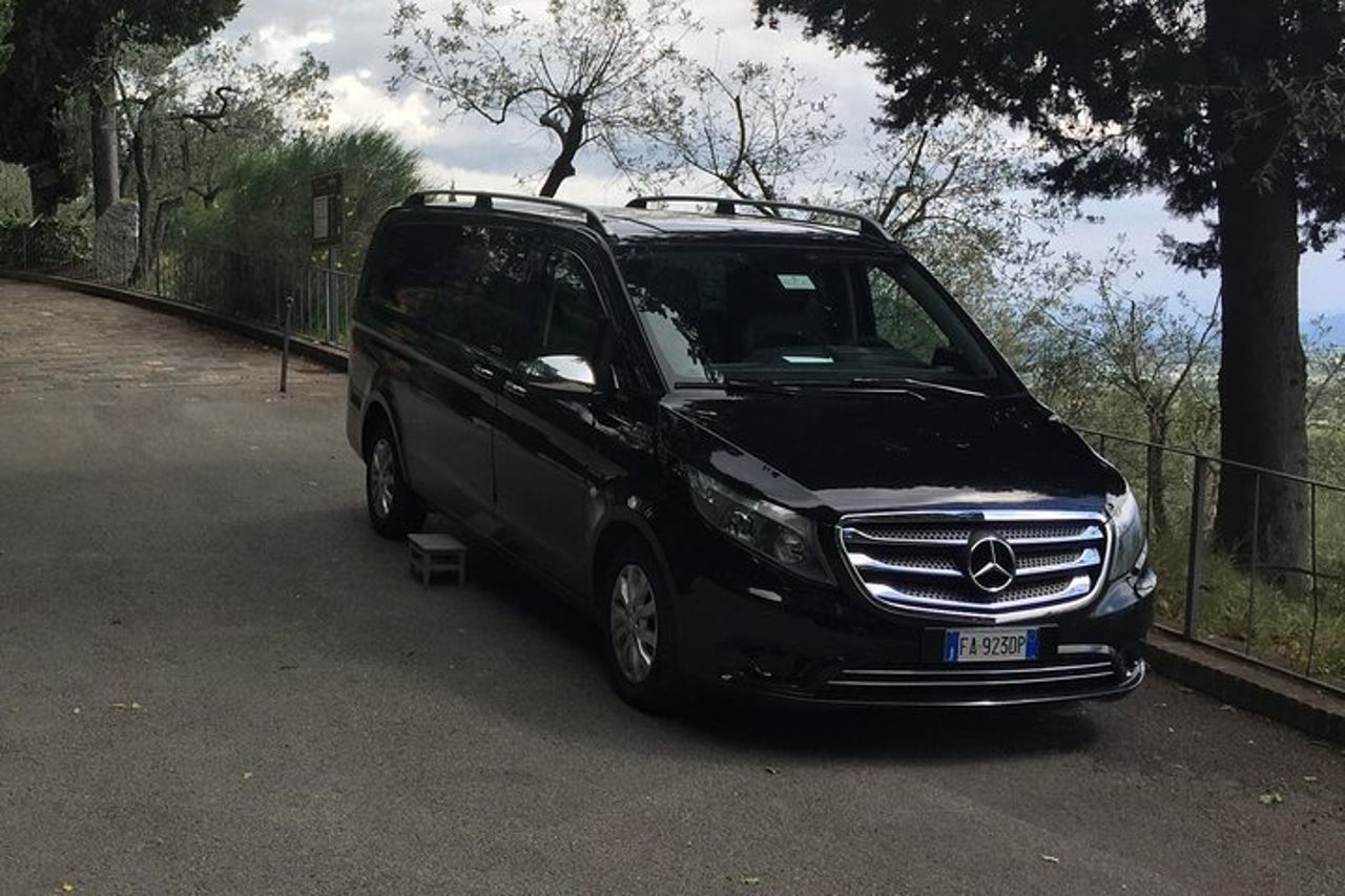 Trasferimento privato dalla città o dall'aeroporto di Firenze all'area Umbria Assisi-Perugia — 2